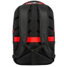 Plecak TARGUS Strike TBB639GL (maks.17.3"/Czarno-czerwony) Plecak TARGUS Strike TBB639GL (maks.17.3"/Czarno-czerwony)