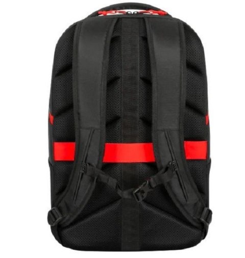 Plecak TARGUS Strike TBB639GL (maks.17.3"/Czarno-czerwony) Plecak TARGUS Strike TBB639GL (maks.17.3"/Czarno-czerwony)