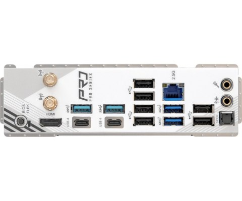 Płyta główna ASROCK X870 PRO RS WIFI (Socket AM5 /ATX) Płyta główna ASROCK X870 PRO RS WIFI (Socket AM5 /ATX)