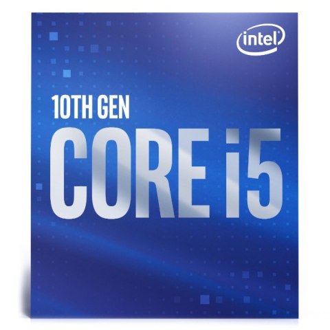 Procesor INTEL Core i5-10400 BOX (2.9 GHz /12 MB /Socket LGA1200 ) Procesor INTEL Core i5-10400 BOX (2.9 GHz /12 MB /Socket LGA1200 )