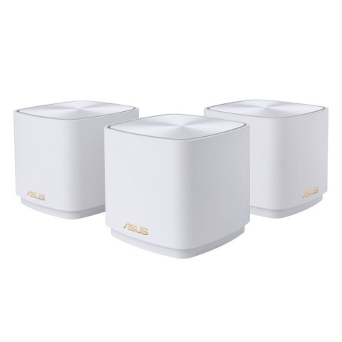 Router ASUS ZenWiFi XD5(3pk White) Router ASUS ZenWiFi XD5(3pk White)