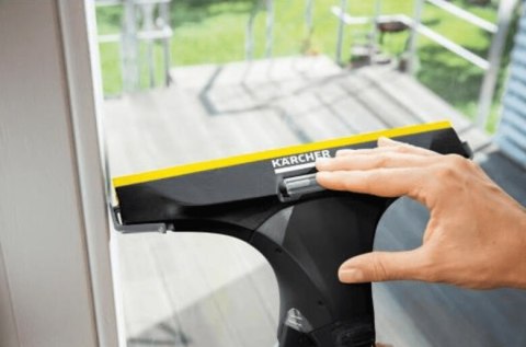 Ściągaczka z myjką KARCHER WV 5 Plus N Czarny Ściągaczka z myjką KARCHER WV 5 Plus N Czarny