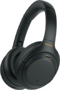 Słuchawki bezprzewodowe SONY WH-1000XM4 Czarny (Czarny) Słuchawki bezprzewodowe SONY WH-1000XM4 Czarny (Czarny)