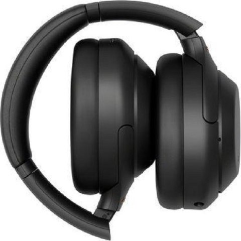 Słuchawki bezprzewodowe SONY WH-1000XM4 Czarny (Czarny) Słuchawki bezprzewodowe SONY WH-1000XM4 Czarny (Czarny)