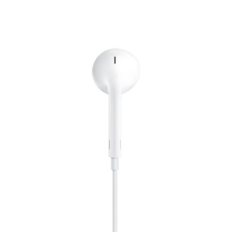 Słuchawki douszne Douszne APPLE MWU53ZM/A (3.5 mm minijack wtyk/Biały) Słuchawki douszne Douszne APPLE MWU53ZM/A (3.5 mm minijack wtyk/Biały)