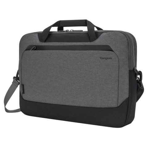 Torba na laptopa TARGUS Briefcase (maks.15.6"/Szaro-czarny) Torba na laptopa TARGUS Briefcase (maks.15.6"/Szaro-czarny)