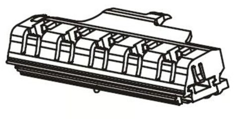 ZEBRA 105934-038 ZEBRA 105934-038