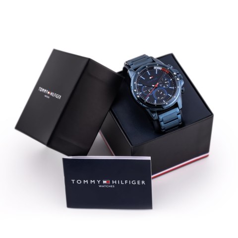ZEGAREK MĘSKI TOMMY HILFIGER 1791789 MASON (zf035a) ZEGAREK MĘSKI TOMMY HILFIGER 1791789 MASON (zf035a)