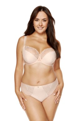 Biustonosz Soft Biustonosz Semi-Soft Model Charme B3 Powder Pink - Gorteks - 75F