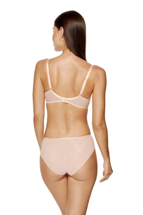 Biustonosz Soft Biustonosz Semi-Soft Model Charme B3 Powder Pink - Gorteks - 80D Biustonosz Soft Biustonosz Semi-Soft Model Charme B3 Powder Pink - Gorteks - 80D
