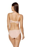 Biustonosz Soft Biustonosz Semi-Soft Model Charme B3 Powder Pink - Gorteks - 80E Biustonosz Soft Biustonosz Semi-Soft Model Charme B3 Powder Pink - Gorteks - 80E