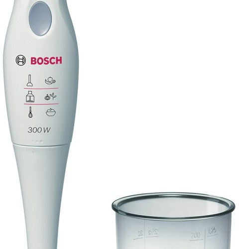 Blender Biały BOSCH MSM 6B150 Blender Biały BOSCH MSM 6B150