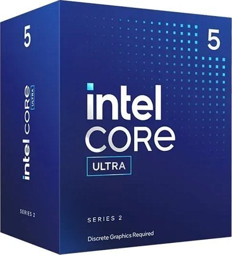 Procesor INTEL Core Ultra 5 225F BOX (3.3 GHz /20 MB /Socket 1851 ) Procesor INTEL Core Ultra 5 225F BOX (3.3 GHz /20 MB /Socket 1851 )