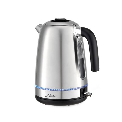 Czajnik MAESTRO MR-050 (1.7L /2200W /Srebrno-czarny ) Czajnik MAESTRO MR-050 (1.7L /2200W /Srebrno-czarny )