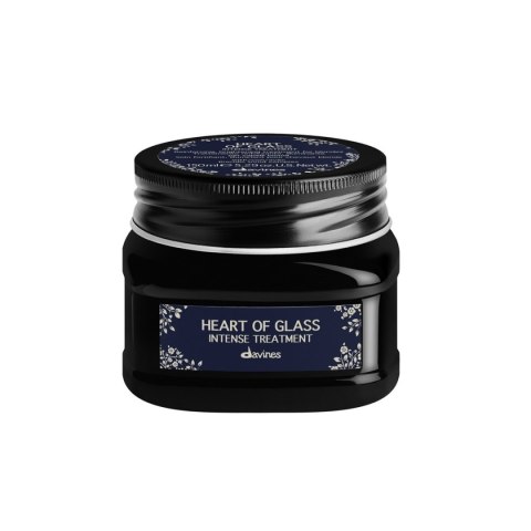 Davines Heart Of Glass Intense Treatment intensywna kuracja wzmacniają kolor do włosów blond 150ml (P1) Davines Heart Of Glass Intense Treatment intensywna kuracja wzmacniają kolor do włosów blond 150ml (P1)