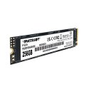 Dysk SSD M.2 PATRIOT Viper P320 NVMe 256GB (M.2 2280″ /256 GB ) Dysk SSD M.2 PATRIOT Viper P320 NVMe 256GB (M.2 2280″ /256 GB )