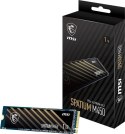 Dysk SSD MSI S78-440L920-P83 (M.2 2280″ /1TB )