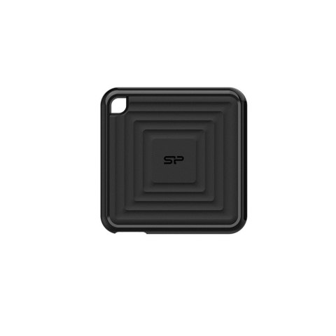 Dysk zewnętrzny SSD SILICON POWER PC60 (512GB /Czarny ) Dysk zewnętrzny SSD SILICON POWER PC60 (512GB /Czarny )