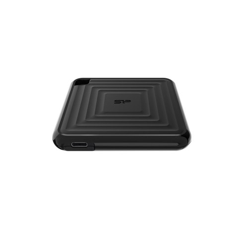 Dysk zewnętrzny SSD SILICON POWER PC60 (512GB /Czarny ) Dysk zewnętrzny SSD SILICON POWER PC60 (512GB /Czarny )