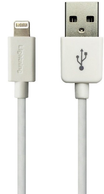 Kabel USB SANDBERG Lightning 1 Kabel USB SANDBERG Lightning 1