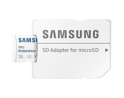 Karta pamięci SAMSUNG 32 GB Adapter SD Karta pamięci SAMSUNG 32 GB Adapter SD