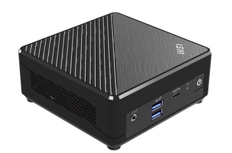 Komputer MSI Cubi N ADL-001EU (PN200/4GB/SSD128GB/W11P) Komputer MSI Cubi N ADL-001EU (PN200/4GB/SSD128GB/W11P)