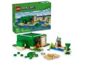 LEGO 21254 MINECRAFT - Domek na plaży żółwi LEGO 21254 MINECRAFT - Domek na plaży żółwi