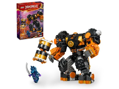 LEGO 71806 Ninjago - Mech żywiołu ziemi Colea LEGO 71806 Ninjago - Mech żywiołu ziemi Colea