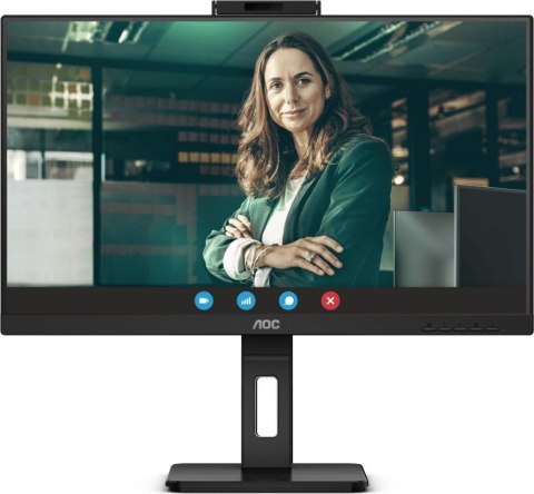 Monitor AOC Q27P3CW (27" /IPS /75Hz /2560 x 1440 /Czarny) Monitor AOC Q27P3CW (27" /IPS /75Hz /2560 x 1440 /Czarny)