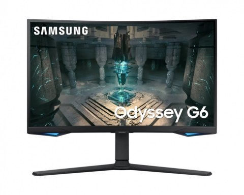 Monitor SAMSUNG LS27BG650EUXEN (27" /VA /240Hz /2560 x 1440 /Czarny) Monitor SAMSUNG LS27BG650EUXEN (27" /VA /240Hz /2560 x 1440 /Czarny)