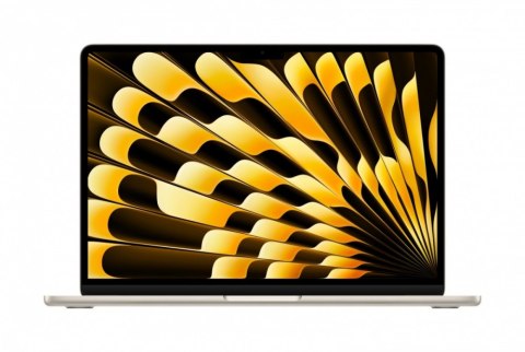Notebook APPLE MacBook Air 13.6 8/8 (13.6"/M3 /8GB/SSD256GB/Księżycowa poświata) Notebook APPLE MacBook Air 13.6 8/8 (13.6"/M3 /8GB/SSD256GB/Księżycowa poświata)