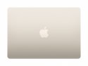 Notebook APPLE MacBook Air 13.6 8/8 (13.6"/M3 /8GB/SSD256GB/Księżycowa poświata) Notebook APPLE MacBook Air 13.6 8/8 (13.6"/M3 /8GB/SSD256GB/Księżycowa poświata)