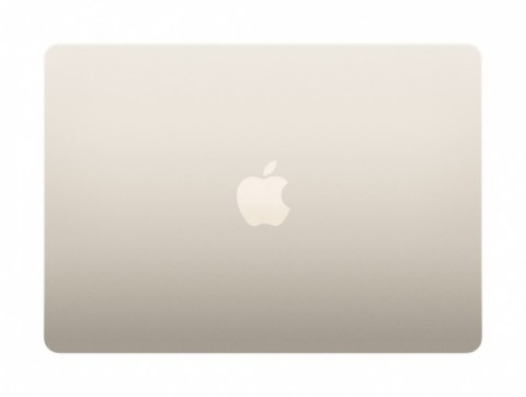Notebook APPLE MacBook Air 13.6 8/8 (13.6"/M3 /8GB/SSD256GB/Księżycowa poświata) Notebook APPLE MacBook Air 13.6 8/8 (13.6"/M3 /8GB/SSD256GB/Księżycowa poświata)