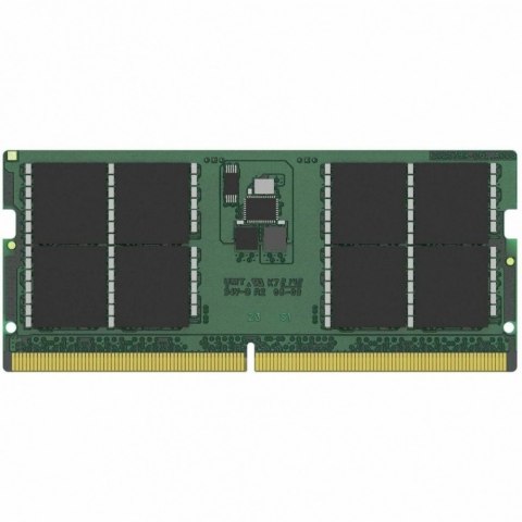 Pamięć KINGSTON (SODIMM/DDR5/48 GB/5600MHz/1.1V/46CL/SINGLE) Pamięć KINGSTON (SODIMM/DDR5/48 GB/5600MHz/1.1V/46CL/SINGLE)