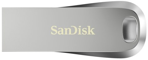 Pendrive SANDISK Ultra Luxe 128 GB (128 GB /Srebrny ) Pendrive SANDISK Ultra Luxe 128 GB (128 GB /Srebrny )