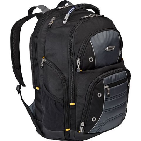 Plecak TARGUS Drifter Czarno-szary TSB238EU (maks.16"/Czarno-szary) Plecak TARGUS Drifter Czarno-szary TSB238EU (maks.16"/Czarno-szary)