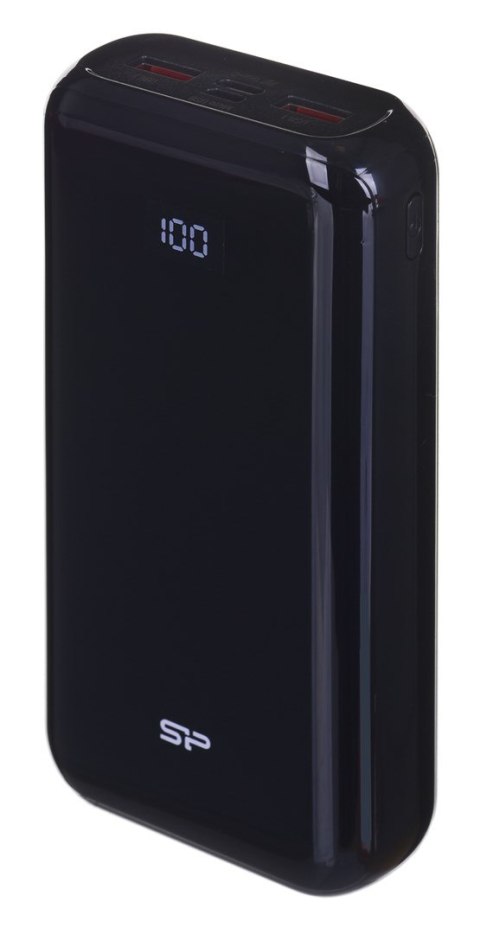 Powerbank SILICON POWER SP20KMAPBKQS280K Powerbank SILICON POWER SP20KMAPBKQS280K