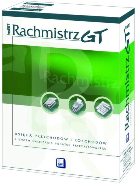 Program INSERT Rachmistrz GT Program INSERT Rachmistrz GT