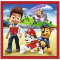 Puzzle 3W1 3+ Psi Patrol Wesołe pieski Paw Patrol Trefl 34867 Puzzle 3W1 3+ Psi Patrol Wesołe pieski Paw Patrol Trefl 34867