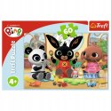 Puzzle Bing 60 el. W rytmie Binga Trefl 17342 Puzzle Bing 60 el. W rytmie Binga Trefl 17342