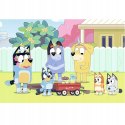 Puzzle Bluey 100 elementów Wesoły Świat Bluey Trefl 16471 Puzzle Bluey 100 elementów Wesoły Świat Bluey Trefl 16471