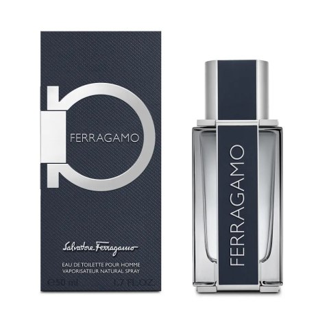 Salvatore Ferragamo Ferragamo woda toaletowa spray 50ml (P1) Salvatore Ferragamo Ferragamo woda toaletowa spray 50ml (P1)