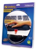 Sandberg podkładka żelowa Gel Mousepad with Wrist Rest Sandberg podkładka żelowa Gel Mousepad with Wrist Rest