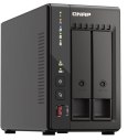 Serwer plików QNAP TS-253E-8G Serwer plików QNAP TS-253E-8G