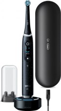 Szczoteczka magnetyczna ORAL-B iO Series 10 Black Onyx Luxe Czarny (812068) Szczoteczka magnetyczna ORAL-B iO Series 10 Black Onyx Luxe Czarny (812068)