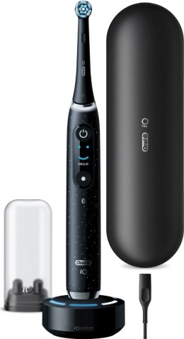 Szczoteczka magnetyczna ORAL-B iO Series 10 Black Onyx Luxe Czarny (812068)