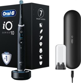 Szczoteczka magnetyczna ORAL-B iO Series 10 Black Onyx Luxe Czarny (812068)
