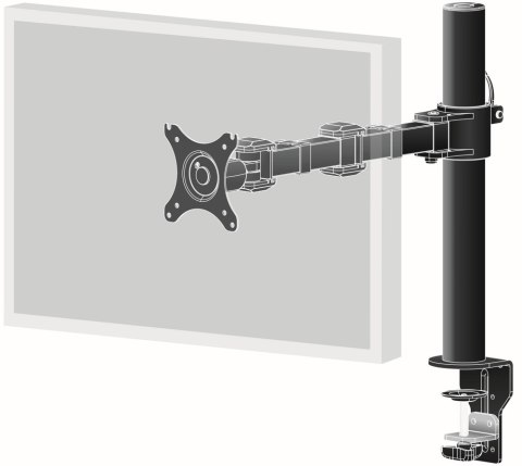 Uchwyt DS1001C-B1 (10 - 30") Uchwyt DS1001C-B1 (10 - 30")