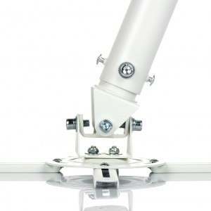 Uchwyt do projektora ART RAMART P-107W (15 kg/525mm) Uchwyt do projektora ART RAMART P-107W (15 kg/525mm)