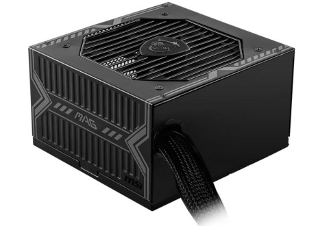 Zasilacz PC MSI 550W 306-7ZP2A11-CE Zasilacz PC MSI 550W 306-7ZP2A11-CE